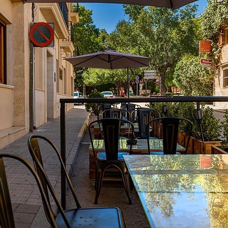 Hotel Anna Cocentaina Ngoại thất bức ảnh