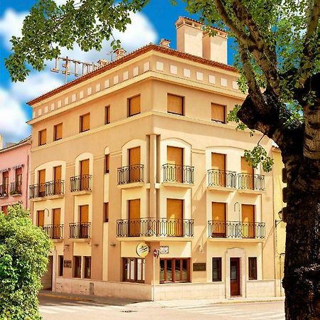Hotel Anna Cocentaina Ngoại thất bức ảnh