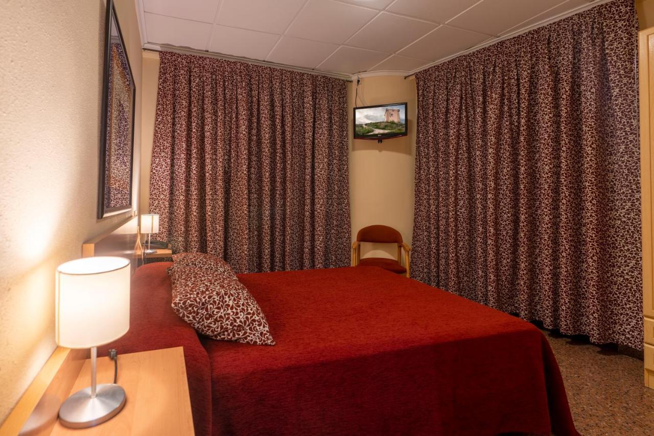 Hotel Anna Cocentaina Ngoại thất bức ảnh