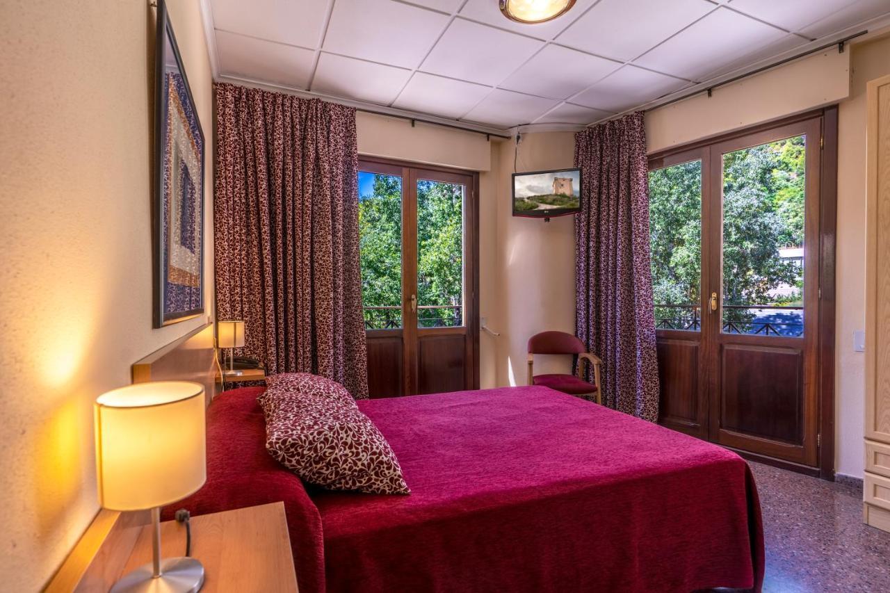 Hotel Anna Cocentaina Ngoại thất bức ảnh