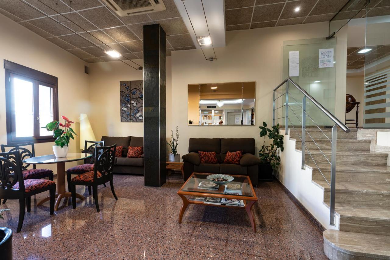 Hotel Anna Cocentaina Ngoại thất bức ảnh