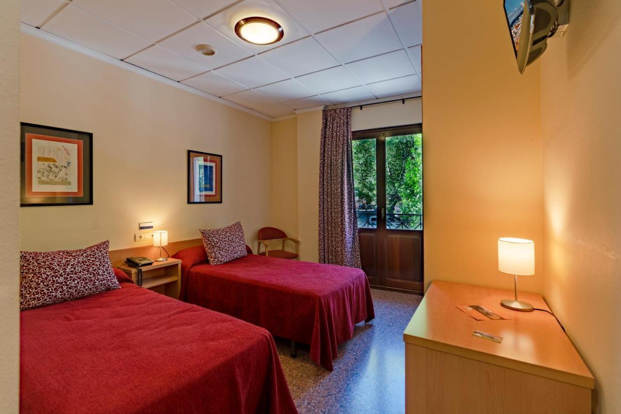 Hotel Anna Cocentaina Ngoại thất bức ảnh