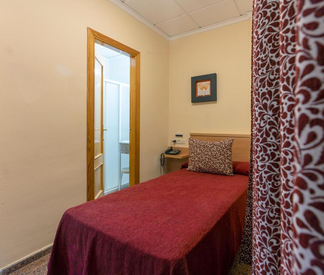 Hotel Anna Cocentaina Ngoại thất bức ảnh