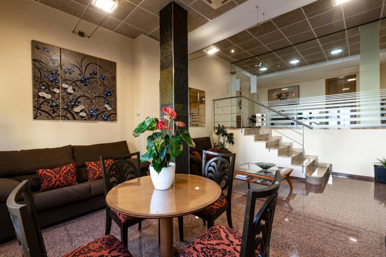 Hotel Anna Cocentaina Ngoại thất bức ảnh