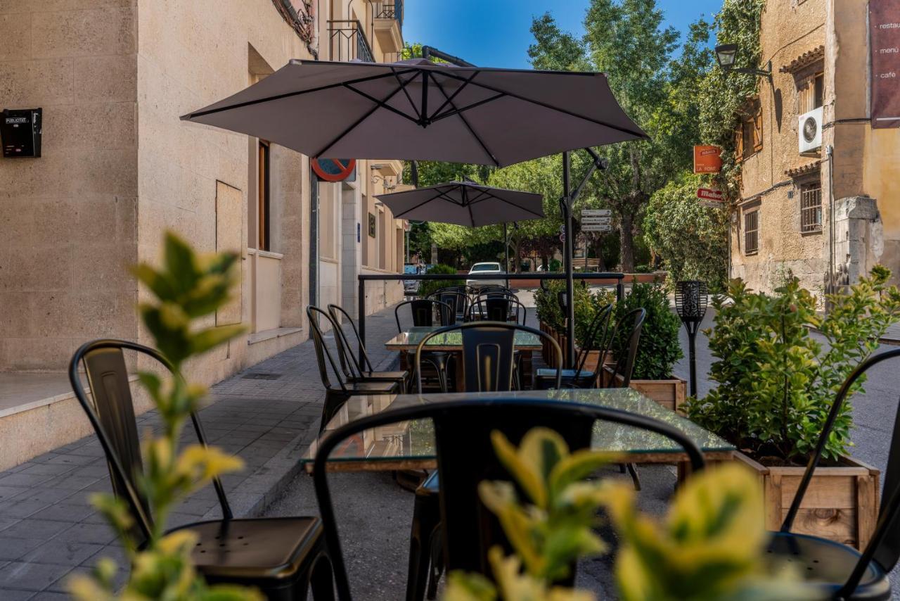 Hotel Anna Cocentaina Ngoại thất bức ảnh