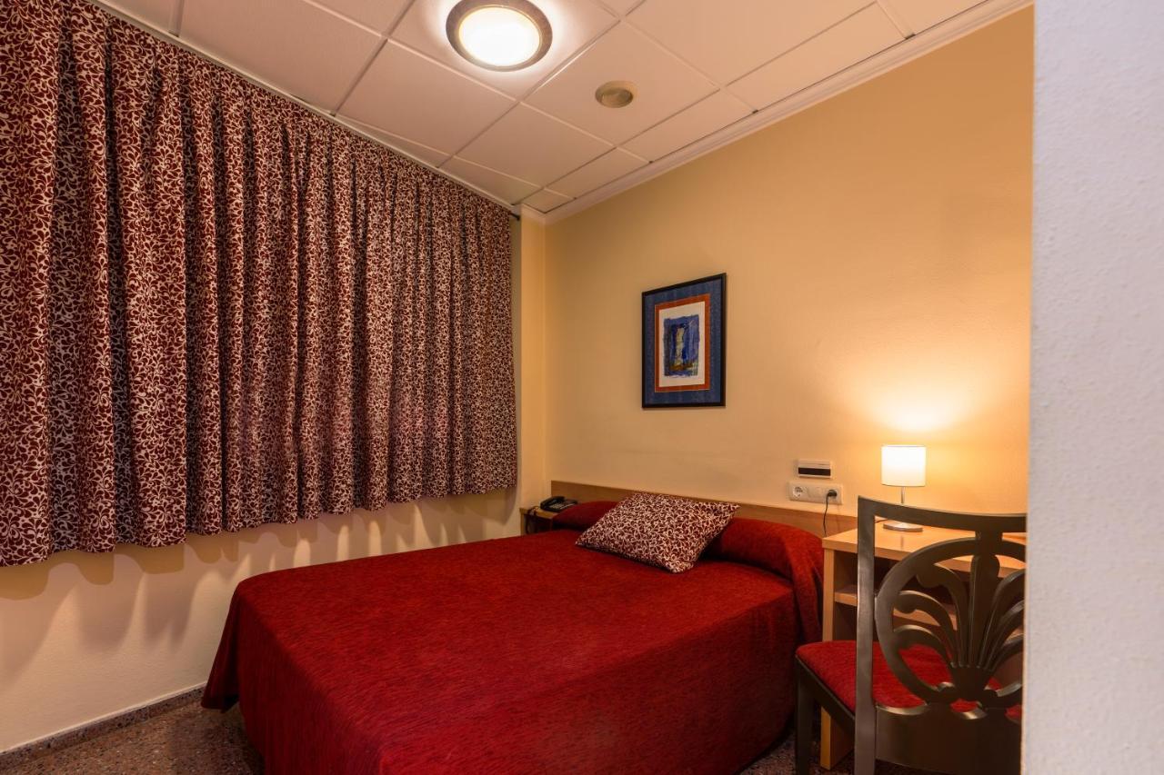 Hotel Anna Cocentaina Ngoại thất bức ảnh
