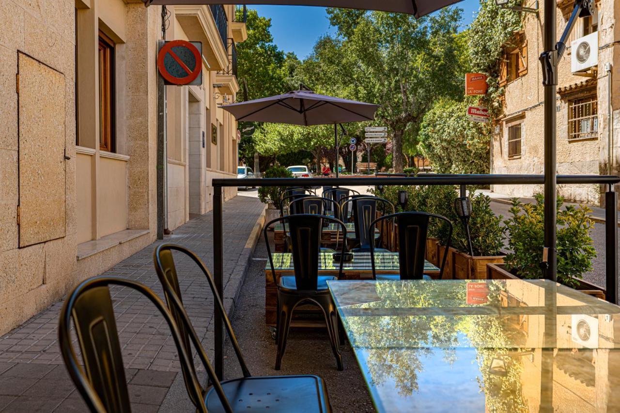 Hotel Anna Cocentaina Ngoại thất bức ảnh