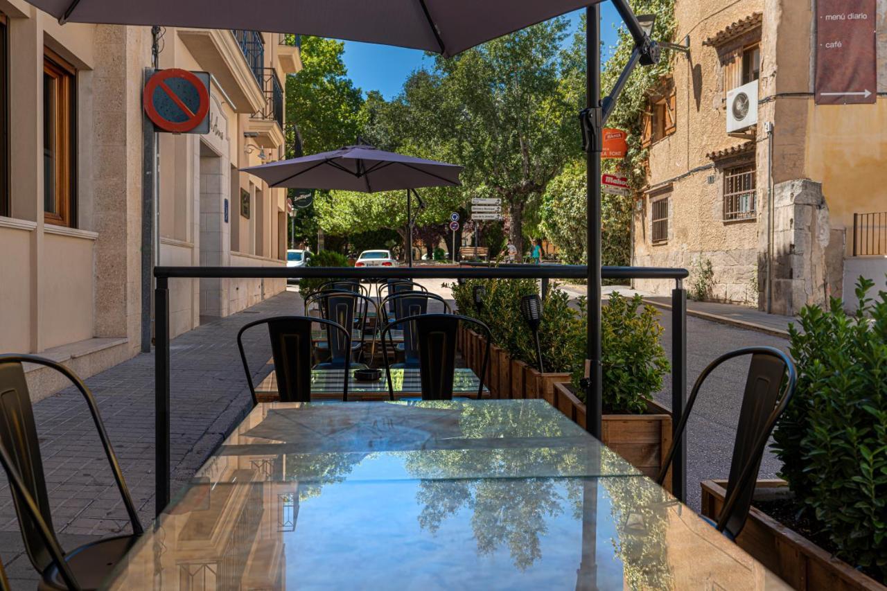 Hotel Anna Cocentaina Ngoại thất bức ảnh
