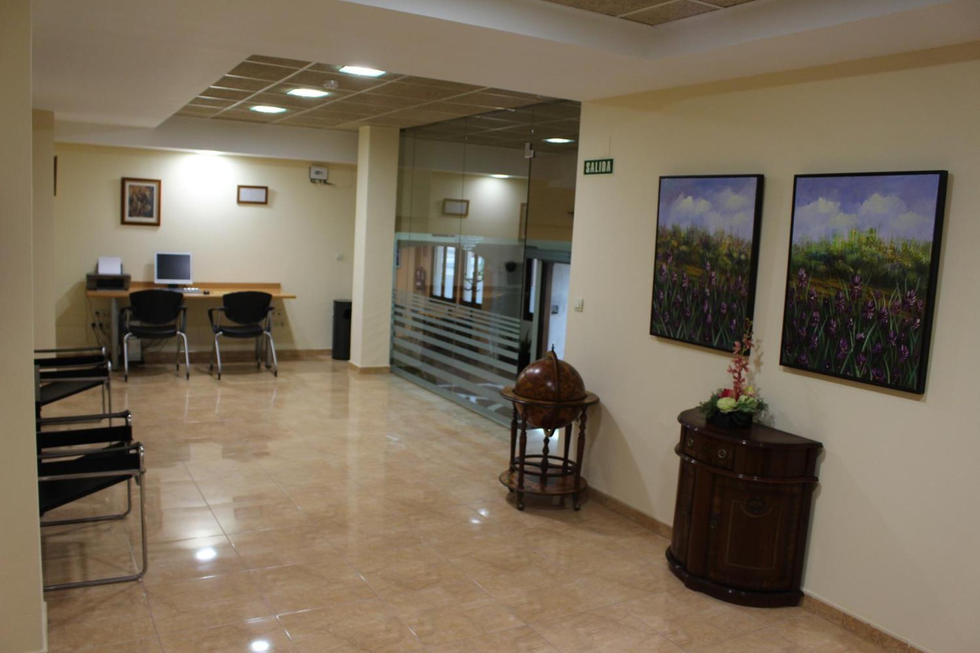 Hotel Anna Cocentaina Ngoại thất bức ảnh