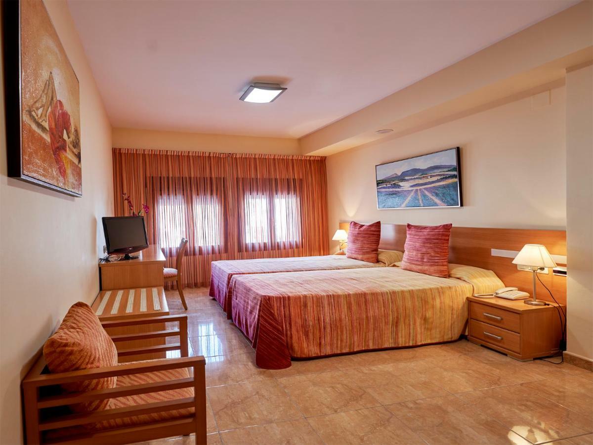 Hotel Anna Cocentaina Ngoại thất bức ảnh