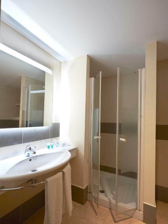 Hotel Anna Cocentaina Ngoại thất bức ảnh