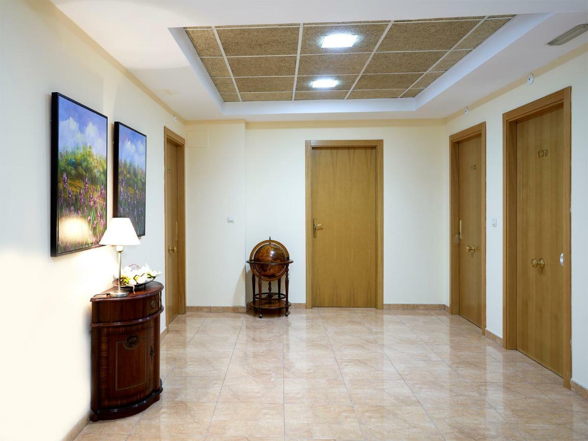 Hotel Anna Cocentaina Ngoại thất bức ảnh