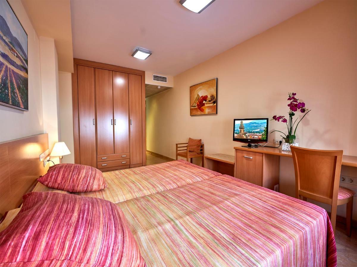 Hotel Anna Cocentaina Ngoại thất bức ảnh