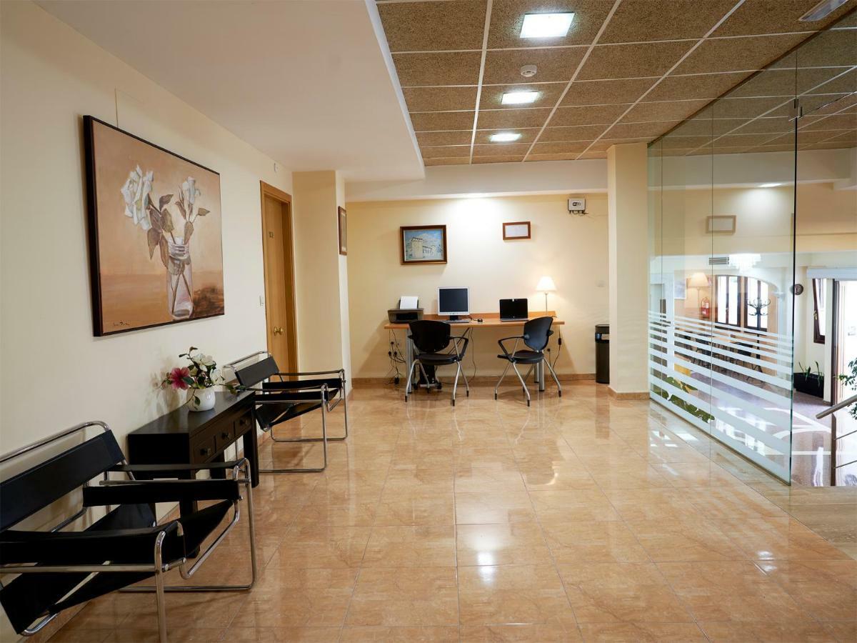 Hotel Anna Cocentaina Ngoại thất bức ảnh