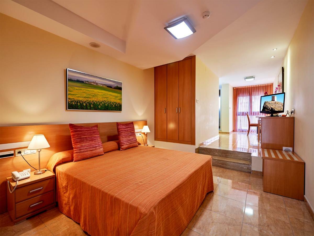 Hotel Anna Cocentaina Ngoại thất bức ảnh