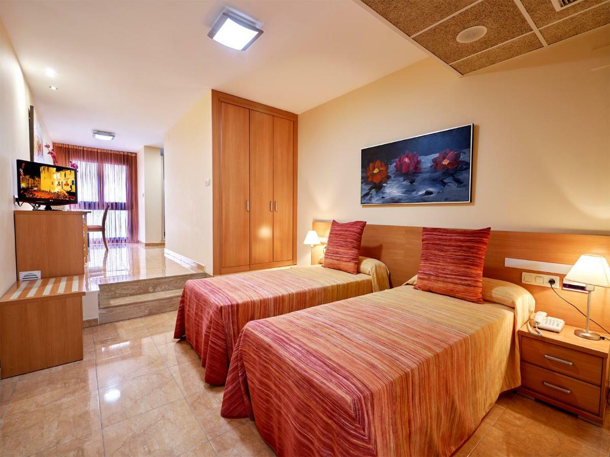Hotel Anna Cocentaina Ngoại thất bức ảnh