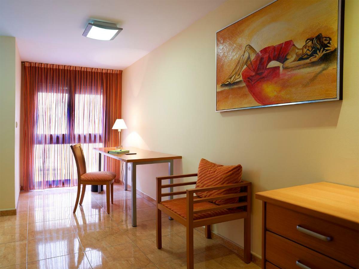 Hotel Anna Cocentaina Ngoại thất bức ảnh