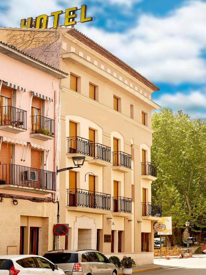 Hotel Anna Cocentaina Ngoại thất bức ảnh