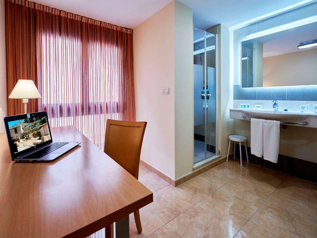 Hotel Anna Cocentaina Ngoại thất bức ảnh