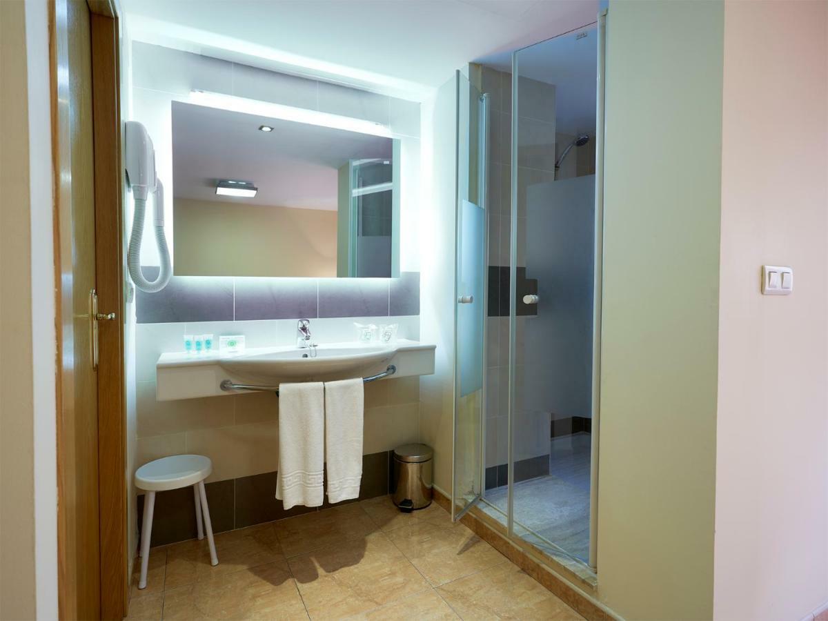 Hotel Anna Cocentaina Ngoại thất bức ảnh