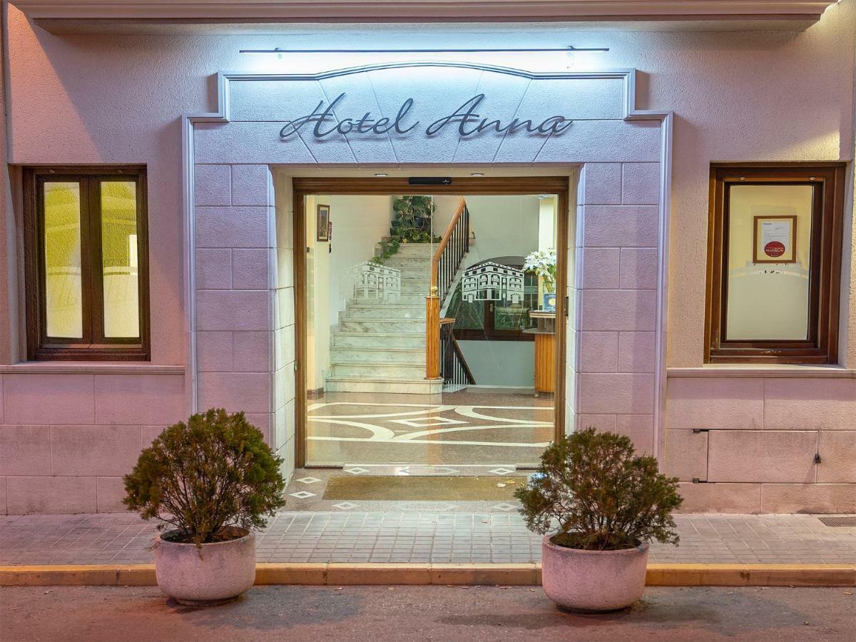 Hotel Anna Cocentaina Ngoại thất bức ảnh