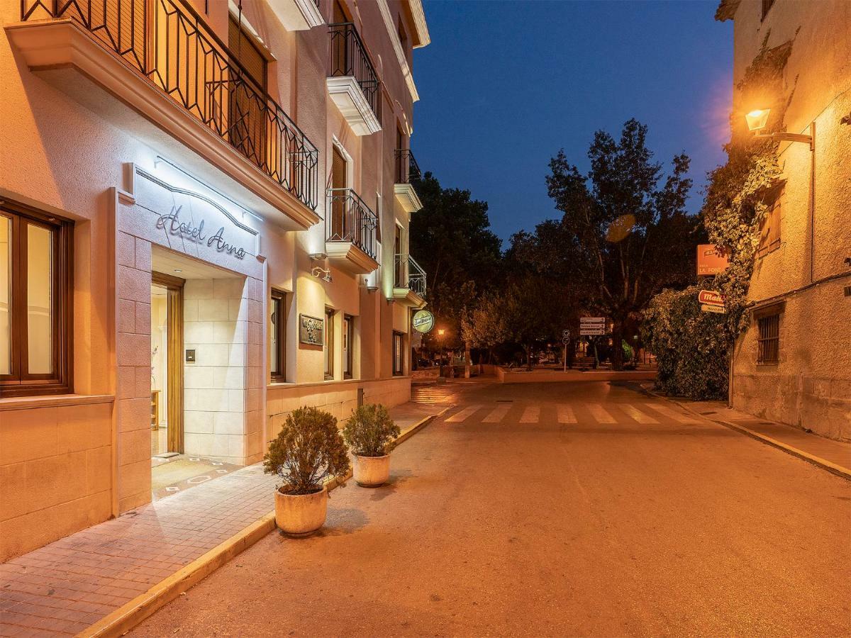 Hotel Anna Cocentaina Ngoại thất bức ảnh