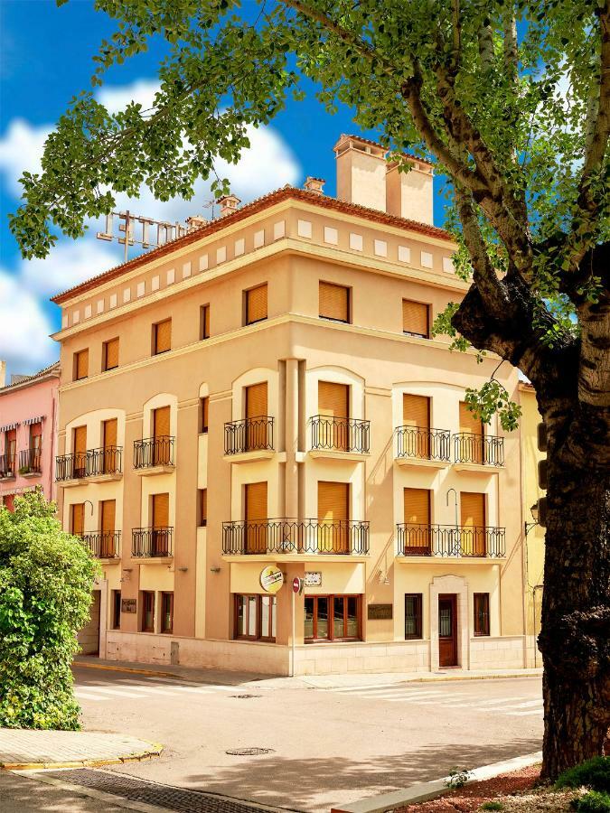 Hotel Anna Cocentaina Ngoại thất bức ảnh